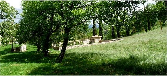 Vieux Ch�teau des Tourettes