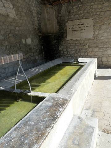 Lavoir du haut