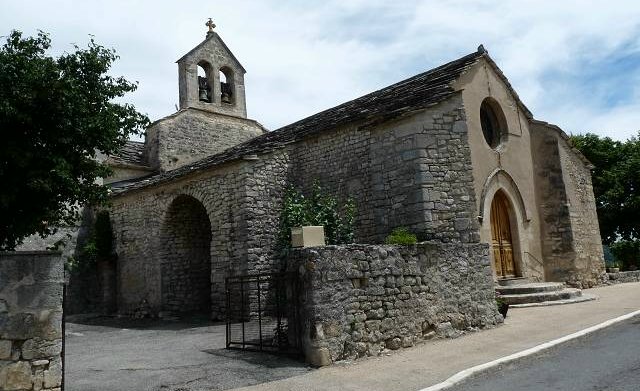 Eglise de Lincel