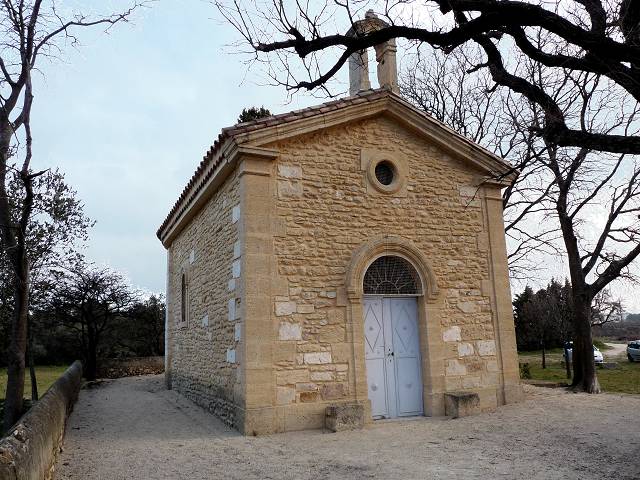 Chapelle St Pierre