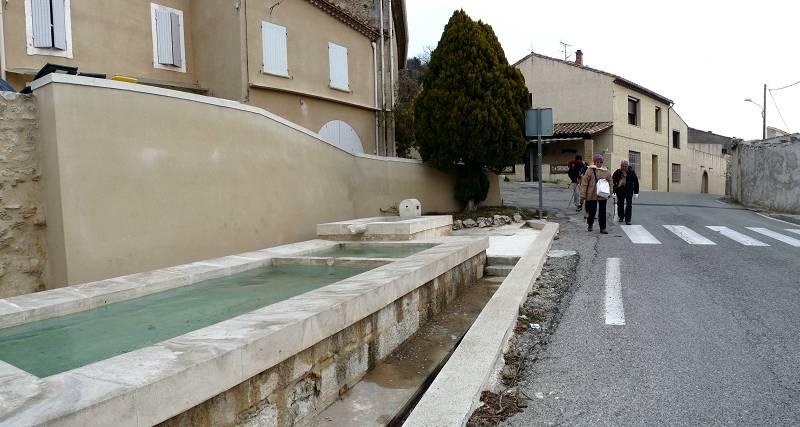 Lavoir / Th�ziers
