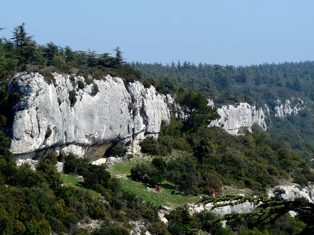 Lubéron Roque des Bans