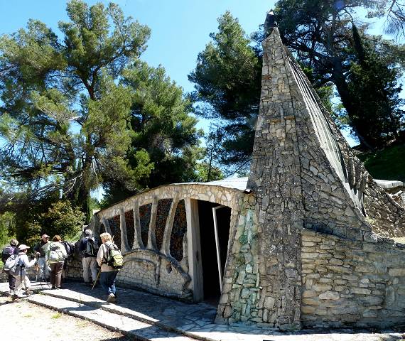 Chapelle de la Santonne