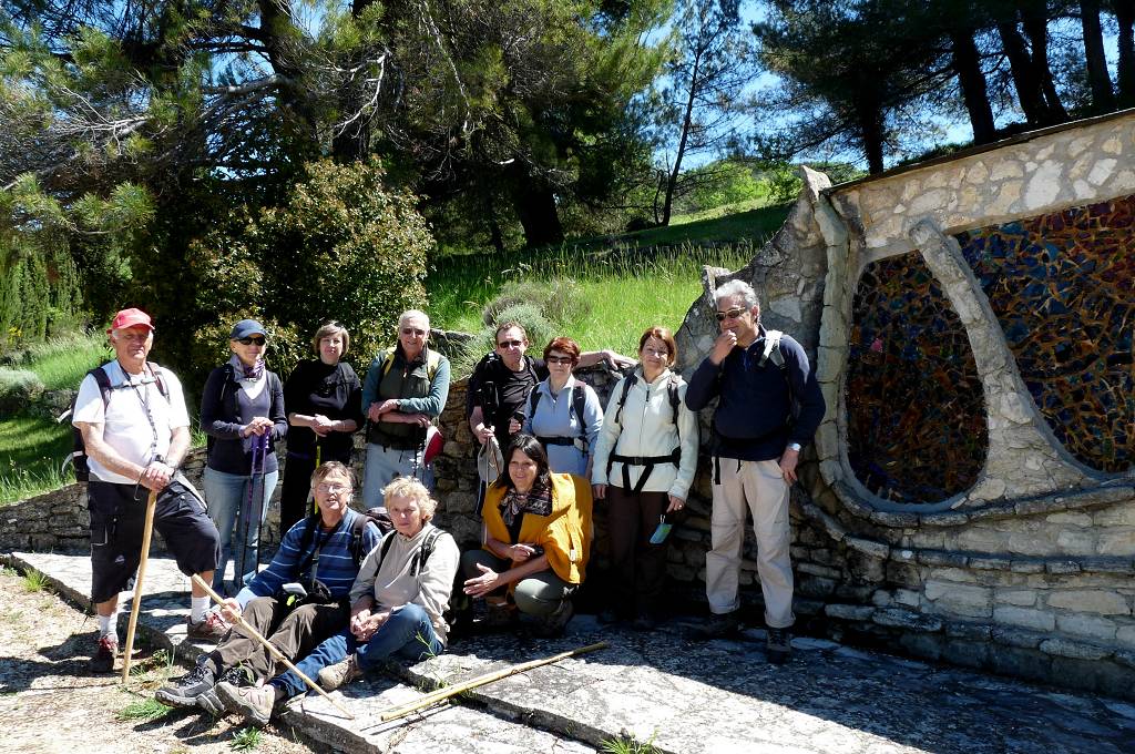 Chapelle de la Santonne
