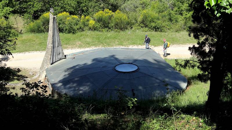 Chapelle de la Santonne