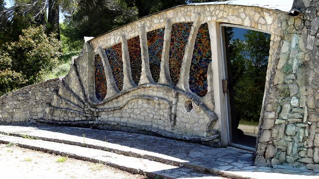 Chapelle de la Santonne