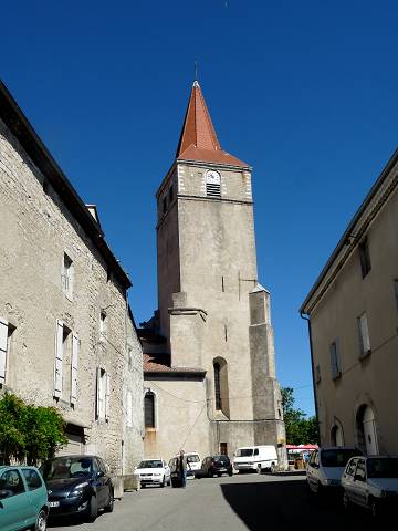 Villeneuve de Berg
