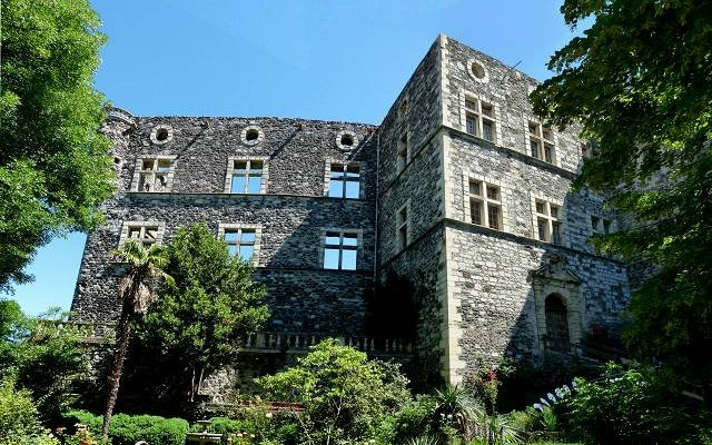 Alba-la-Romaine (village)