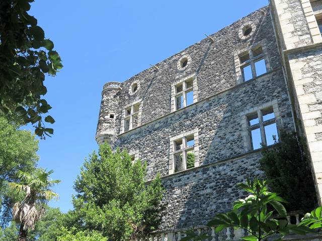 Alba-la-Romaine (village)