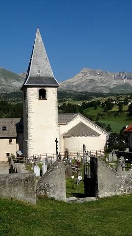 Agnières-en-Dévoluy