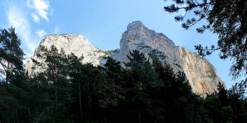 Les Gillardes - Les Vo�tes