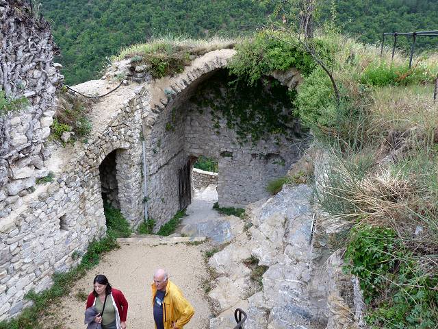 Ch�teau de Reilhannette