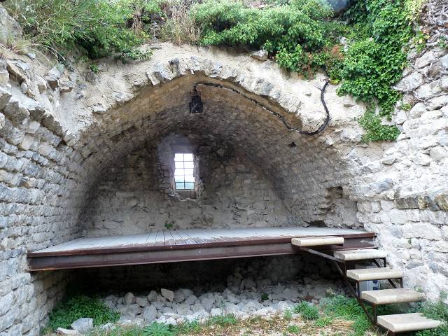 Ch�teau de Reilhannette