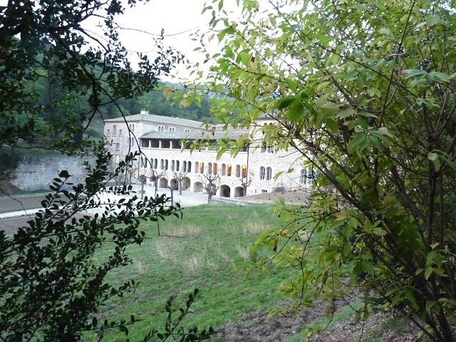 Abbaye de S�nanque