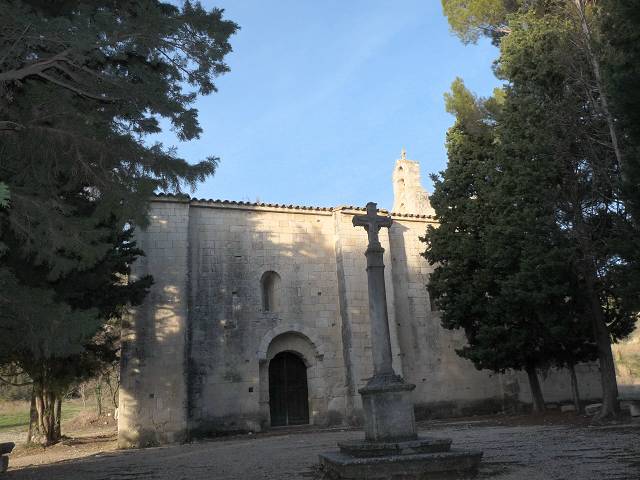 Chapelle St Amand