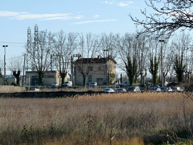Gare de Th�ziers