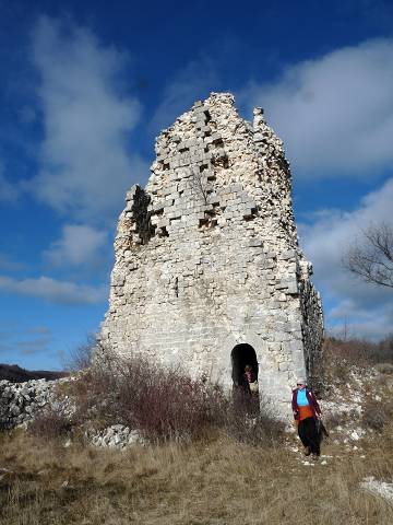 Redortiers _ La Tour