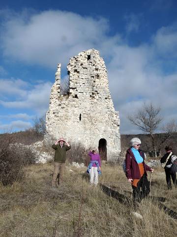 Redortiers _ La Tour