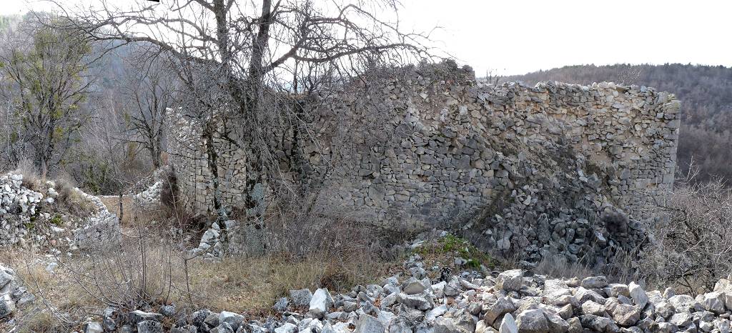 Redortiers _ L'�glise