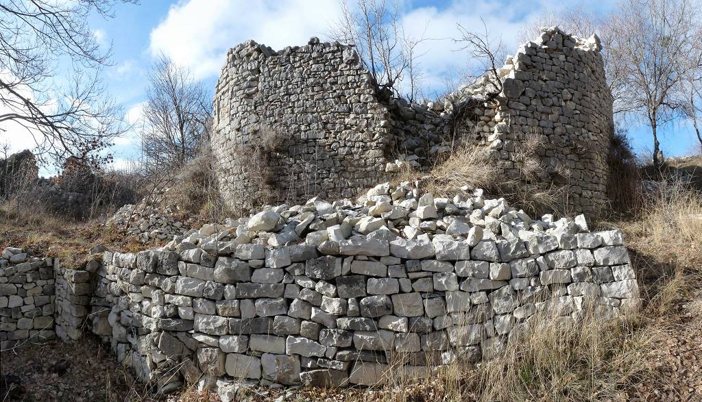 Redortiers _ L'�glise