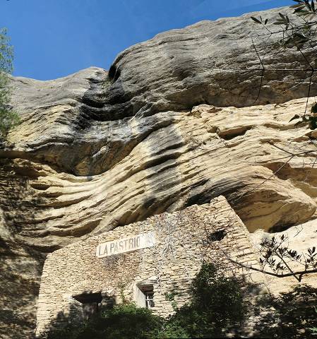 La Pastrione