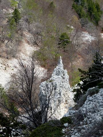 Rocher de l'Aiguille