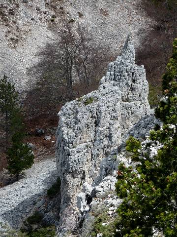 Rocher de l'Aiguille