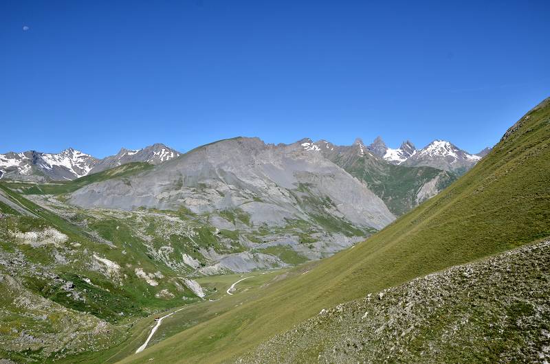 Les Aiguilles d'Arves