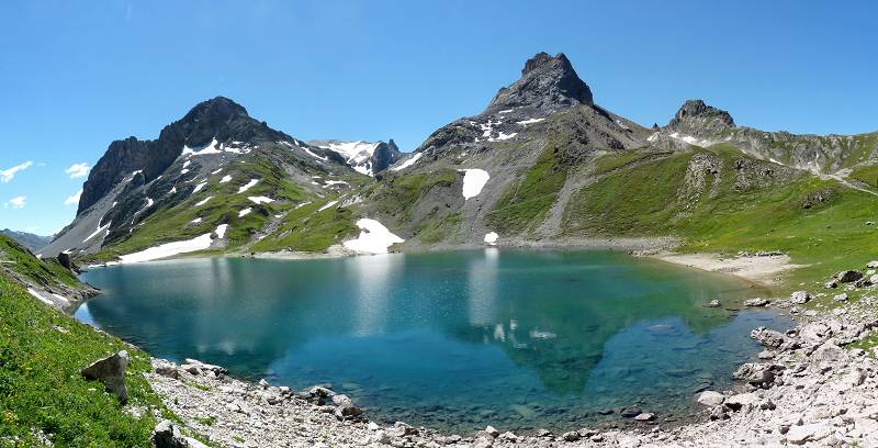 Lac du Grand Ban