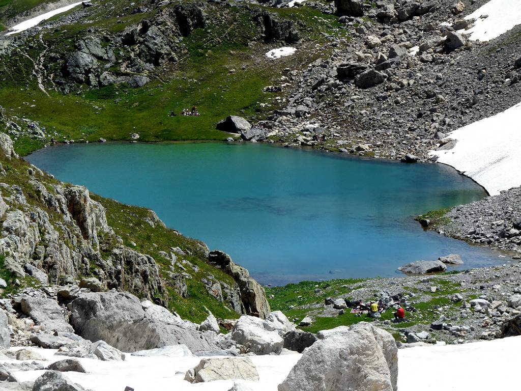 Lac de la Clar�e