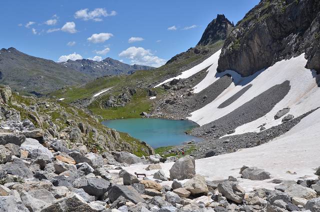 Lac de la Clar�e