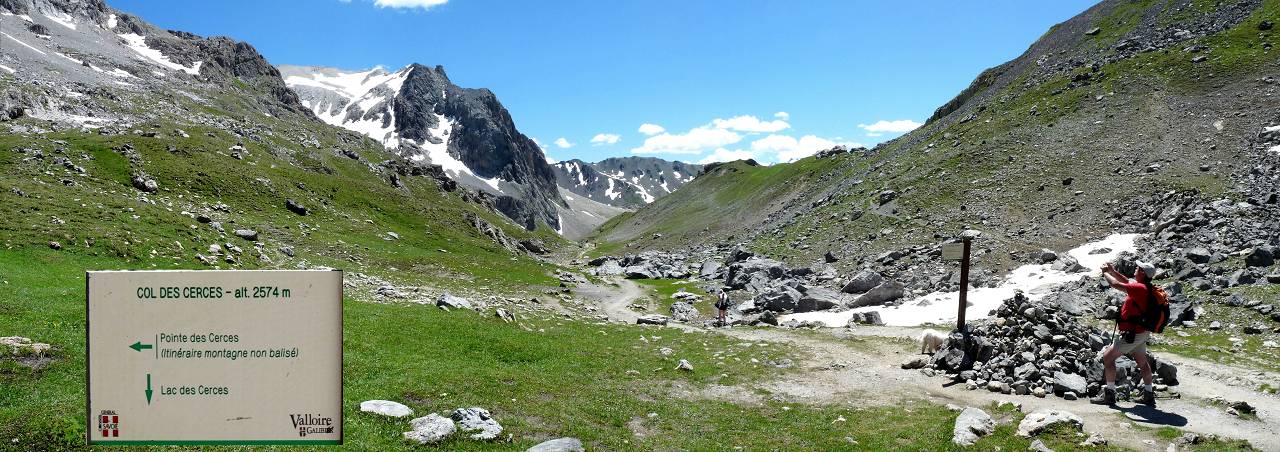 Col des Cerces