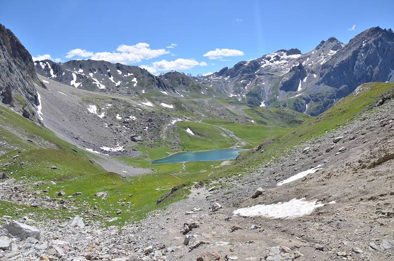 Lac des Cerces