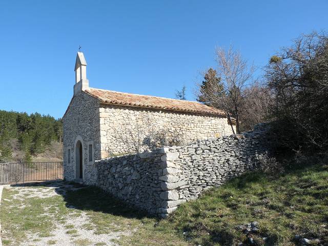 Chapelle ND des Anges