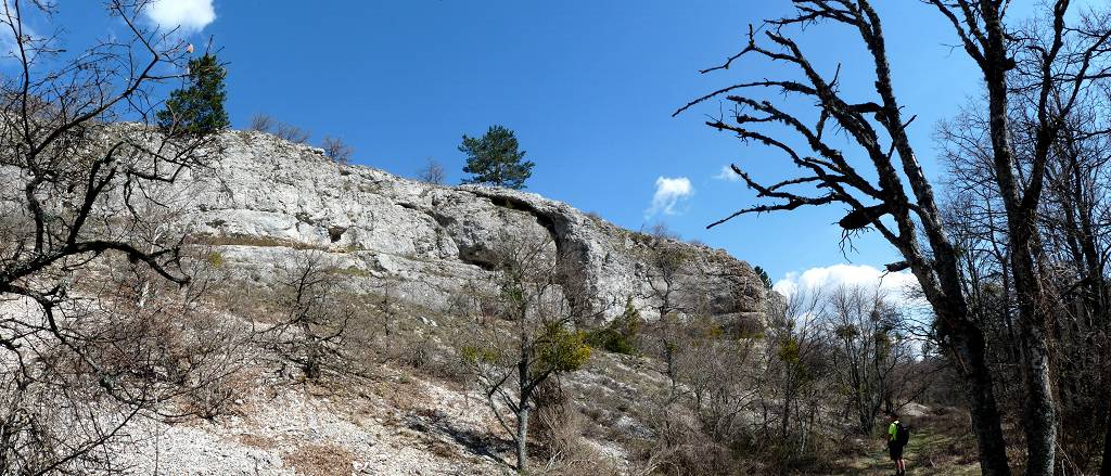 Combe de la Font de Margot