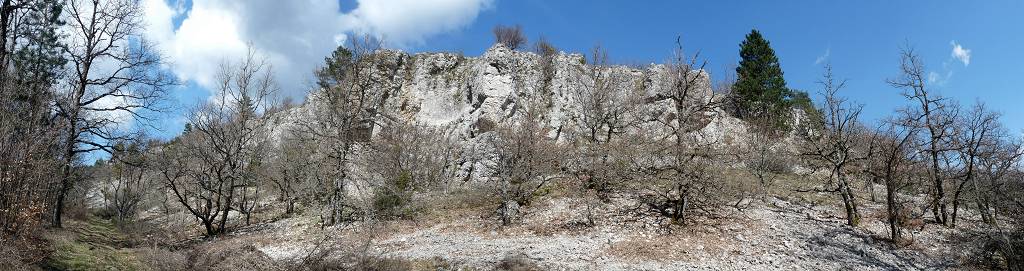 Combe de la Font de Margot