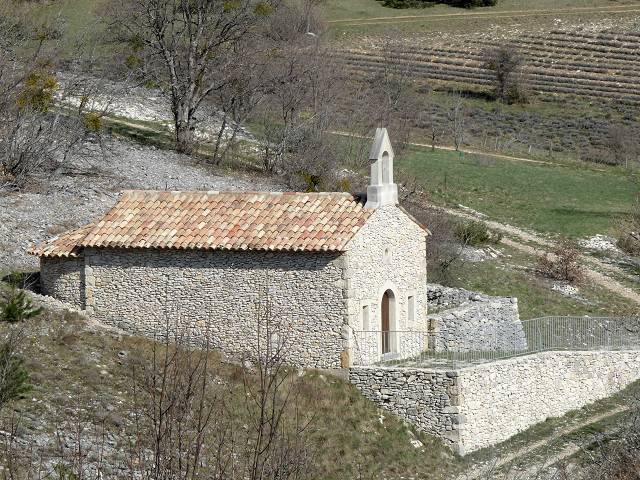 Chapelle ND des Anges