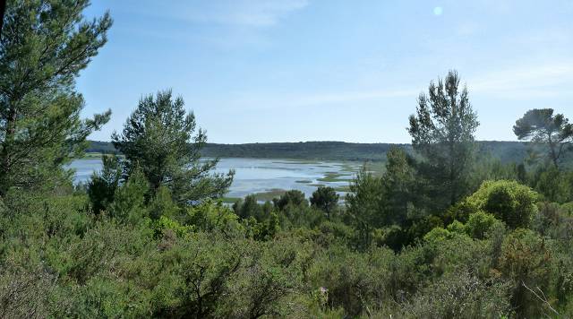 Etang du Pourra