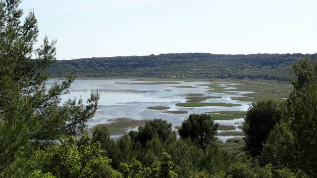 Etang du Pourra