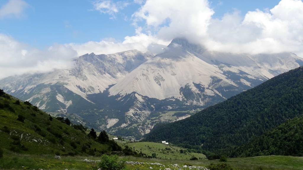 Montagne d'Aurouze