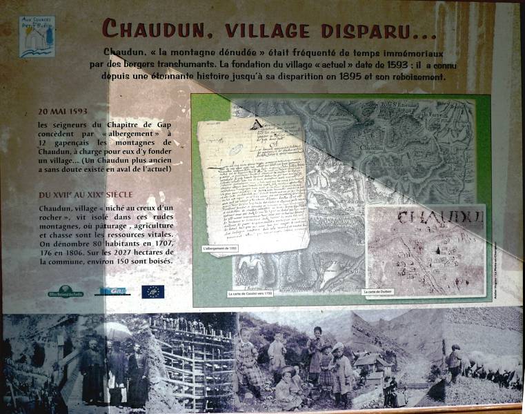 Chaudun