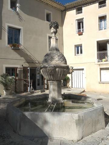 Fontaine