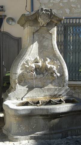 Fontaine