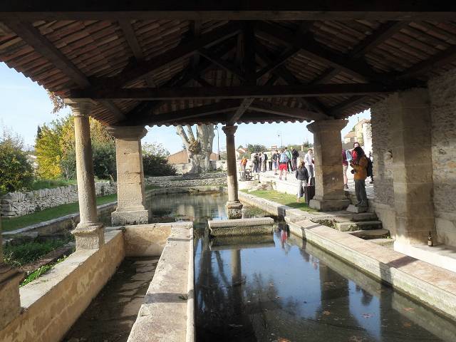 Source du Nizon et Lavoir
