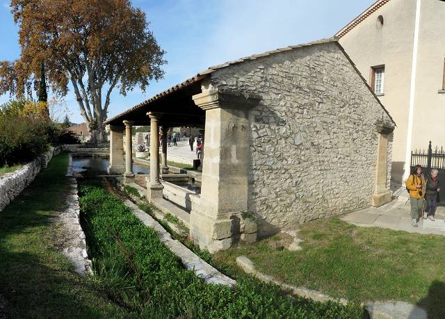 Source du Nizon et Lavoir