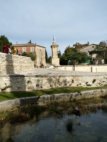 Source du Nizon et Lavoir