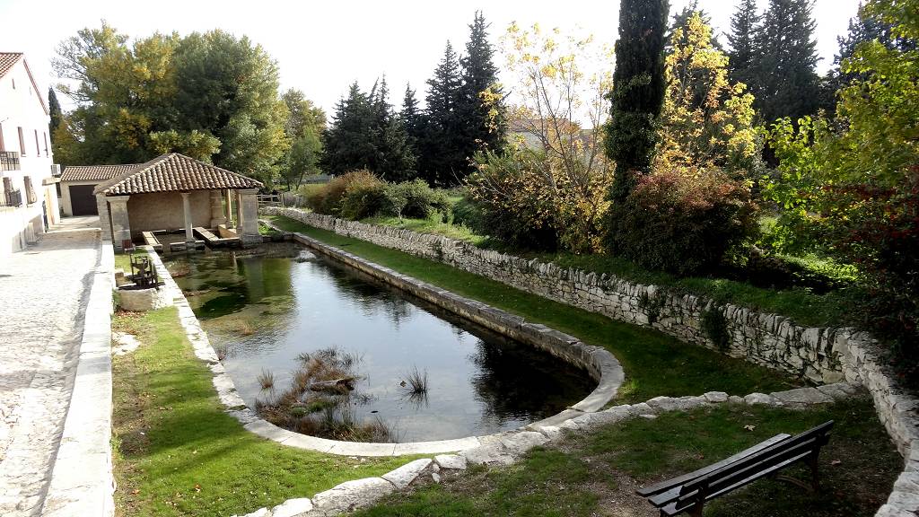 Source du Nizon et Lavoir