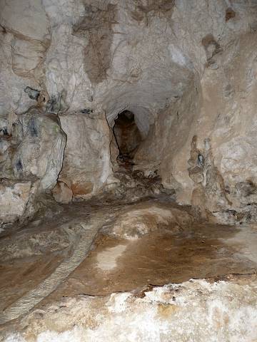 La Sainte Baume de Lirac 