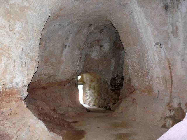 La Sainte Baume de Lirac 