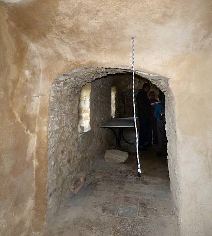 La Sainte Baume de Lirac 